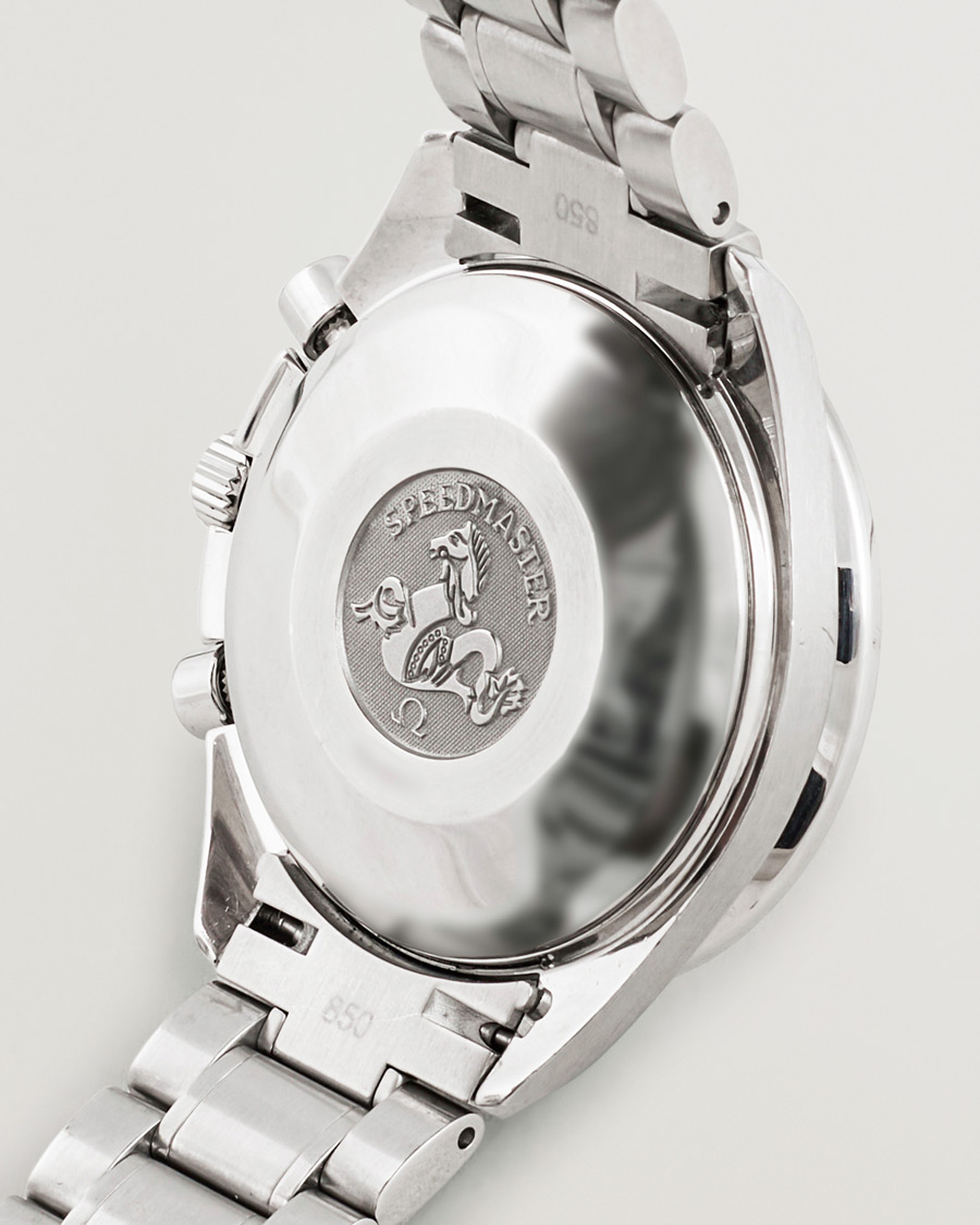 Herr | Omega Pre-Owned Speedmaster Date | Omega Pre-Owned | Speedmaster Date