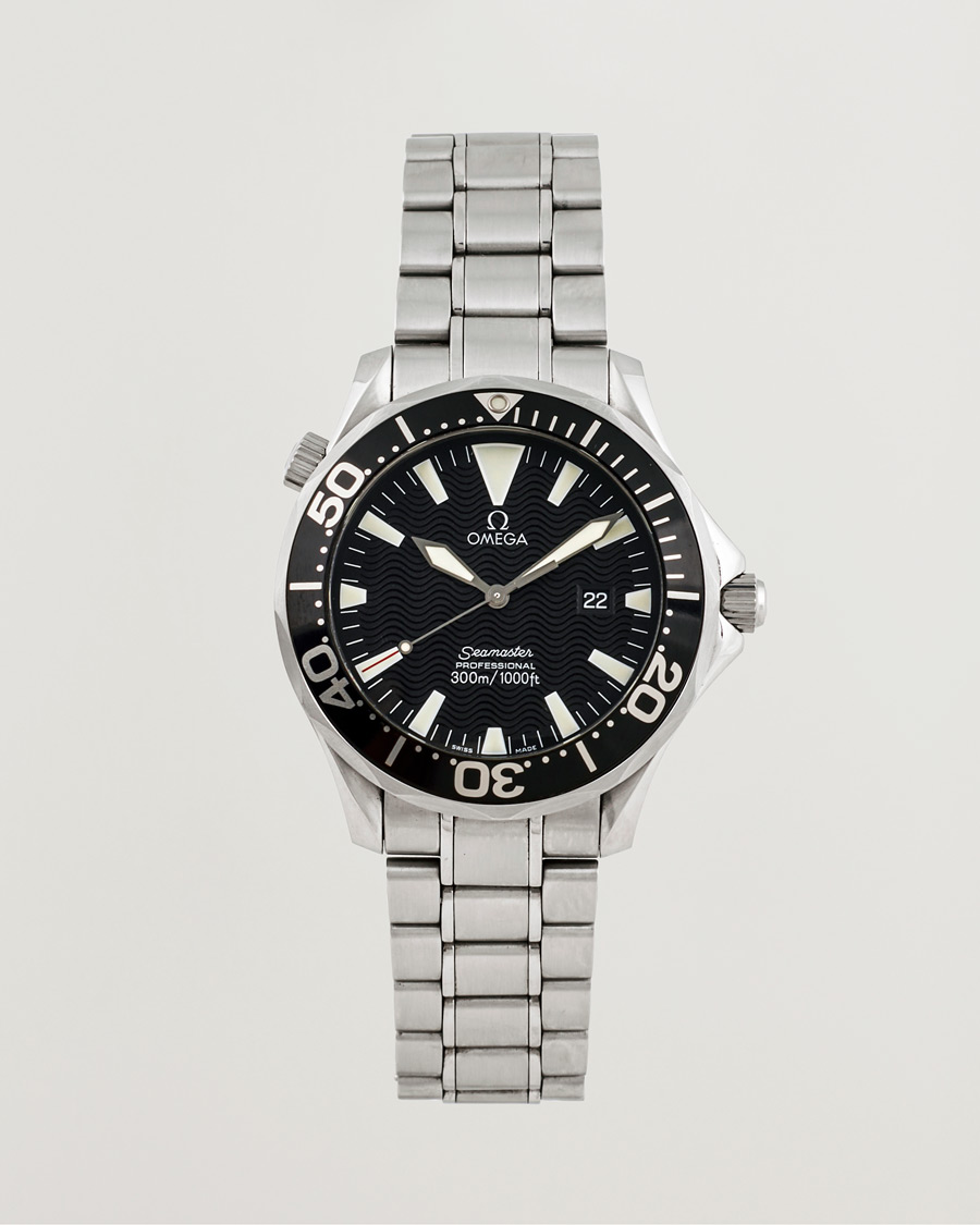 Herr | Omega Pre-Owned Seamaster SMP 300 | Omega Pre-Owned | Seamaster SMP 300