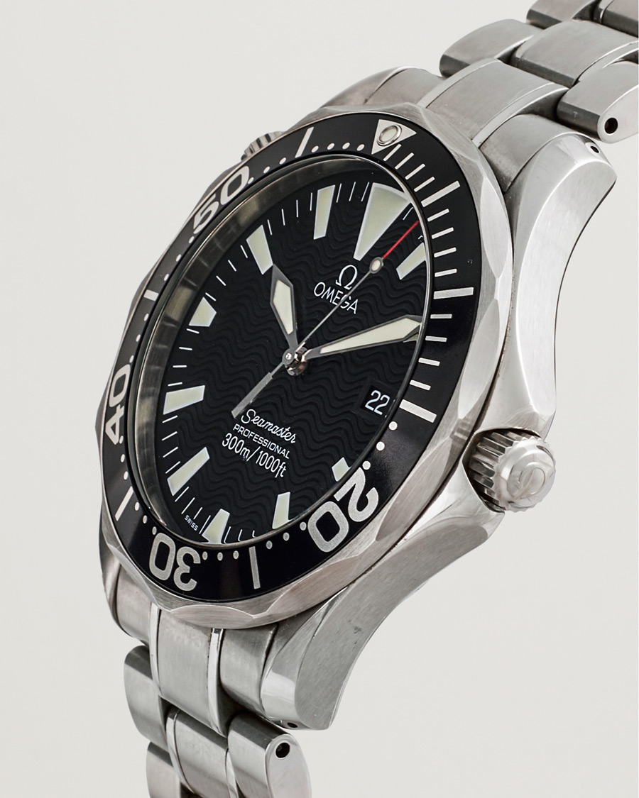 Herr | Omega Pre-Owned Seamaster SMP 300 | Omega Pre-Owned | Seamaster SMP 300