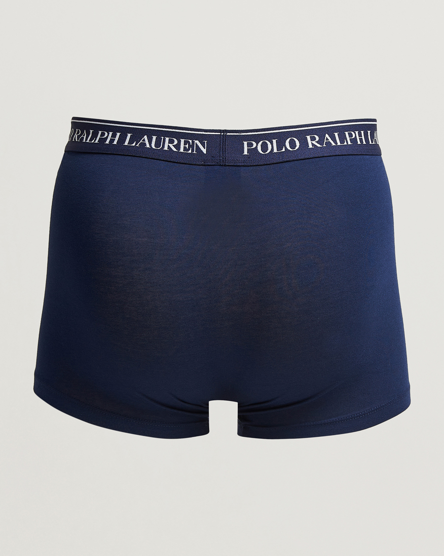 Herr | Underkläder | Polo Ralph Lauren | 5-Pack Trunk Multicolor