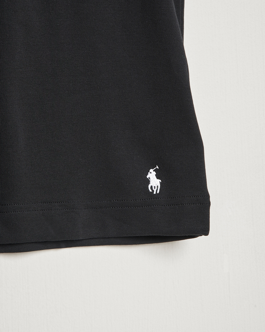 Herr | T-Shirts | Polo Ralph Lauren | 2-Pack Classic Tank Top Black