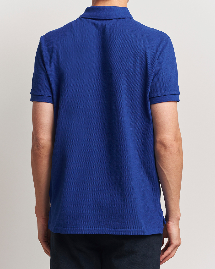 Herr | Pikéer | Polo Ralph Lauren | Custom Slim Fit Polo Heritage Royal