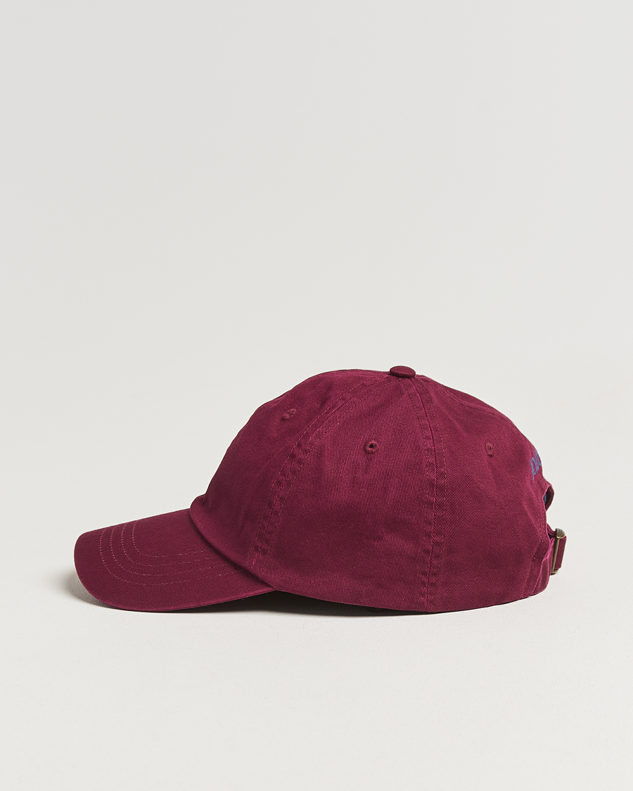 Herr | Hattar & kepsar | Polo Ralph Lauren | Classic Cap Classic Wine