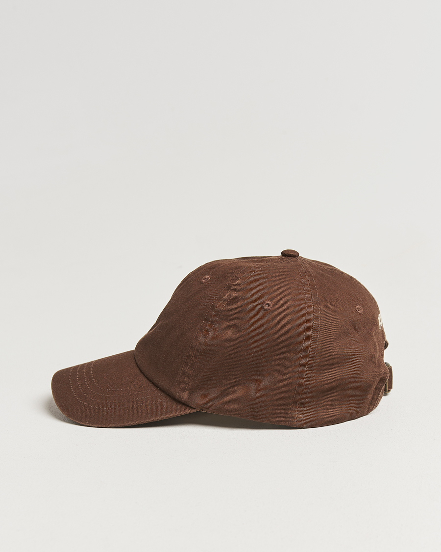 Herr | Hattar & kepsar | Polo Ralph Lauren | Classic Cap Cooper Brown