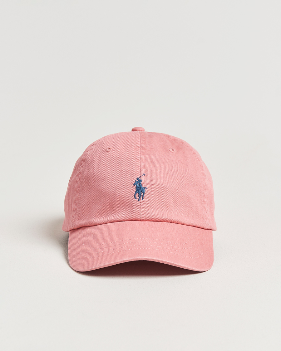 Herr | Hattar & kepsar | Polo Ralph Lauren | Classic Cap Desert Rose
