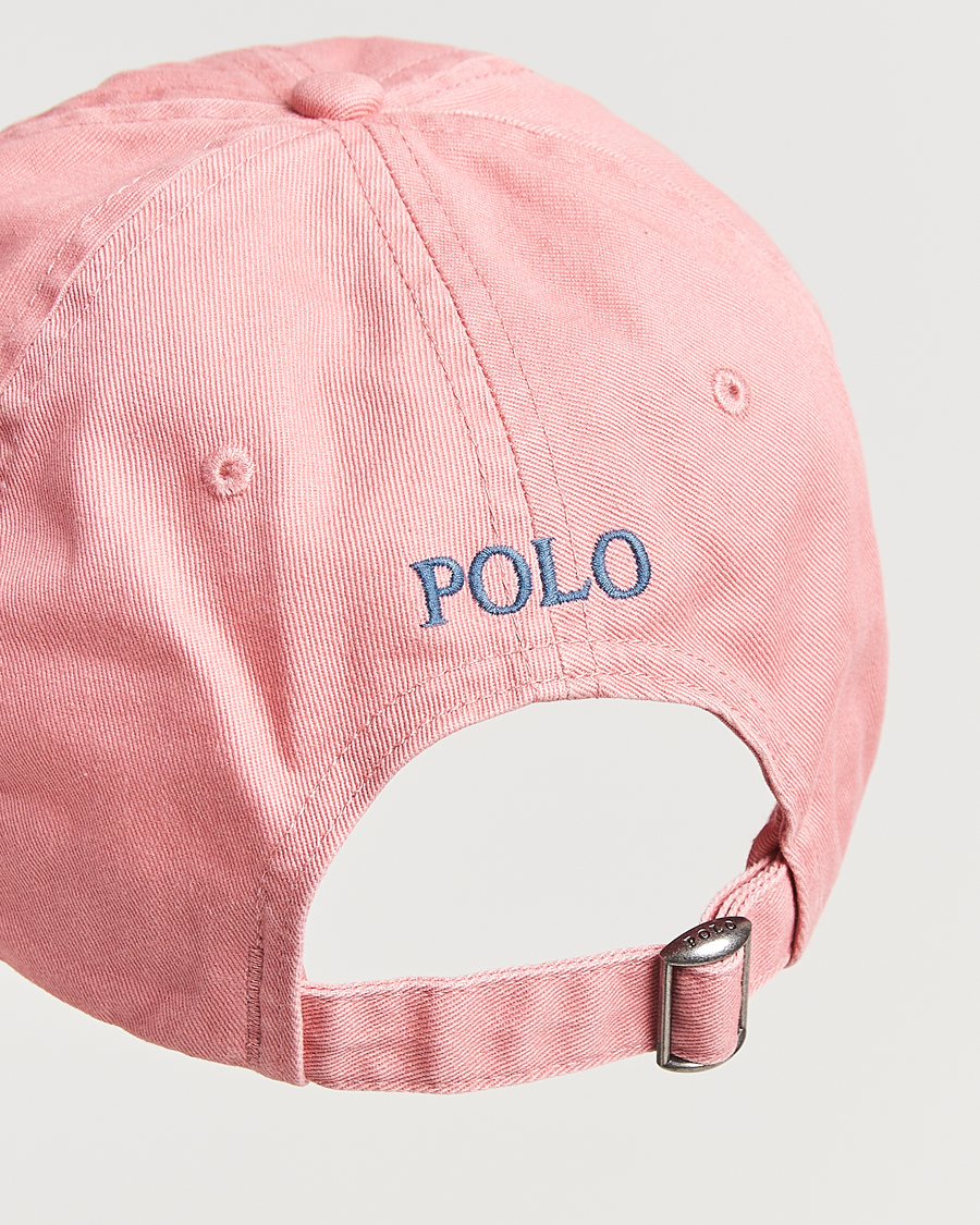 Herr | Hattar & kepsar | Polo Ralph Lauren | Classic Cap Desert Rose