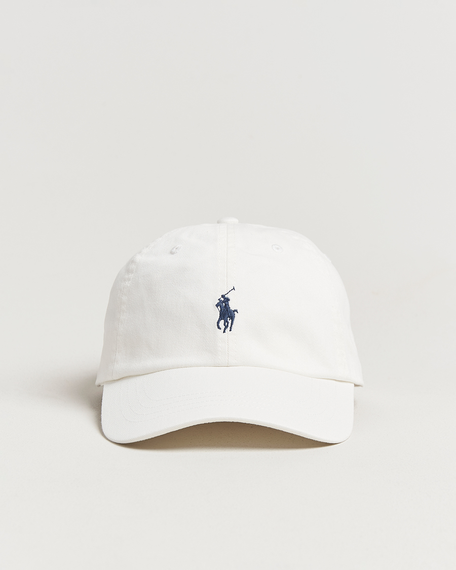 Herr | Hattar & kepsar | Polo Ralph Lauren | Classic Cap Pale Cream