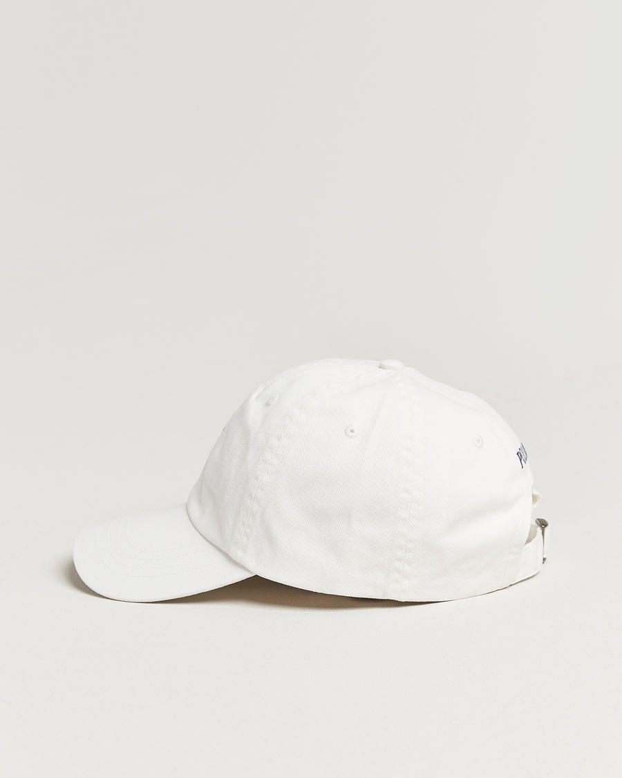 Herr | Hattar & kepsar | Polo Ralph Lauren | Classic Cap Pale Cream