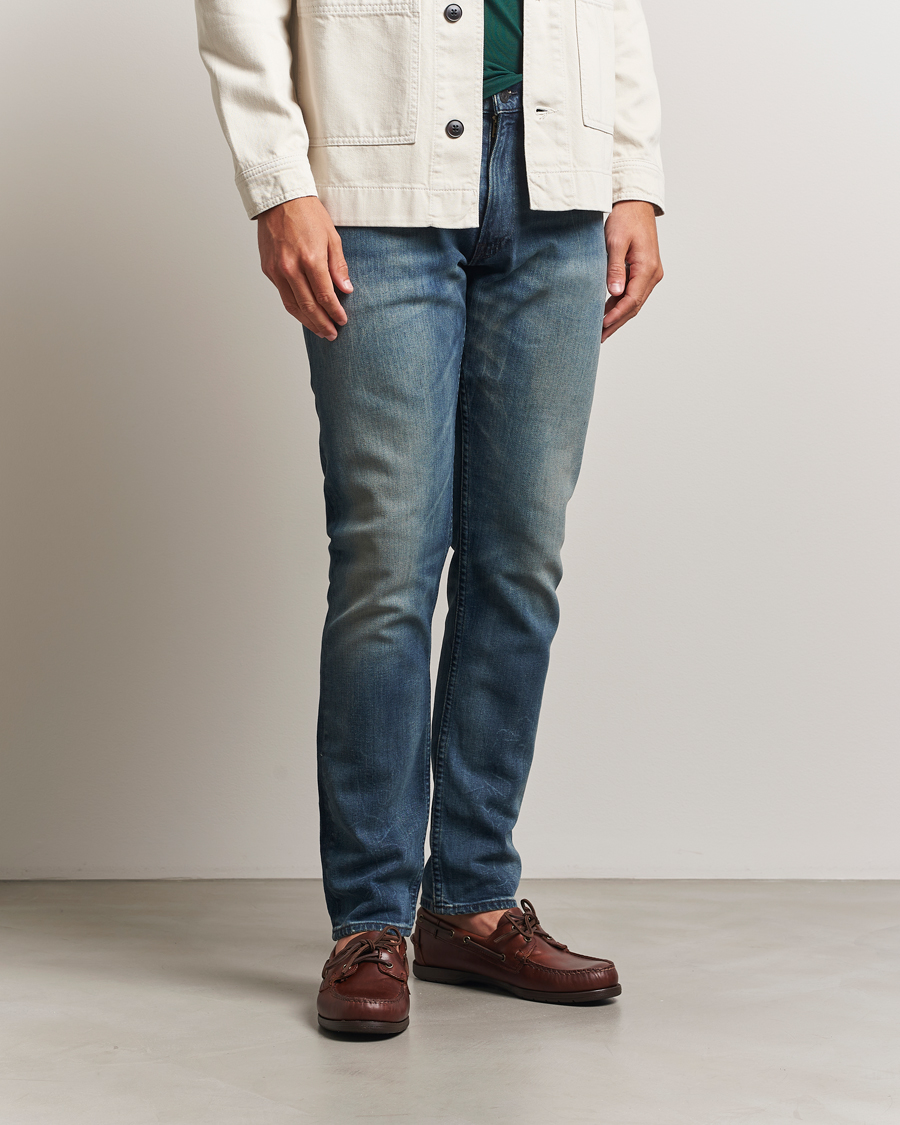 Herr | Jeans | Polo Ralph Lauren | Parkside Tapered Fit Jeans Myers V3
