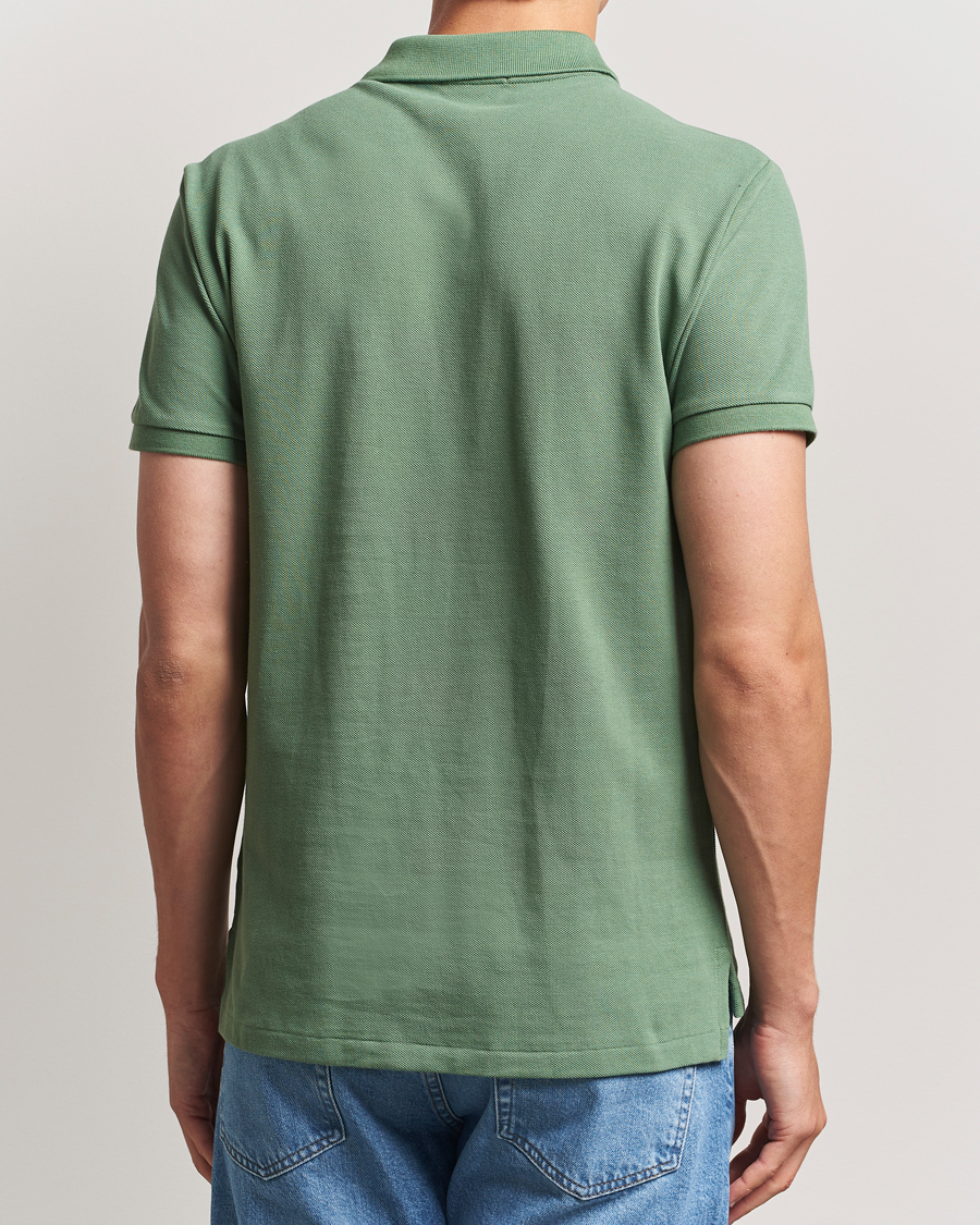 Herr | Pikéer | Polo Ralph Lauren | Slim Fit Polo Fatigue