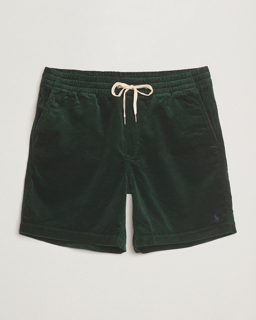 Herr | Shorts | Polo Ralph Lauren | Prepster Corduroy Drawstring Shorts College Green