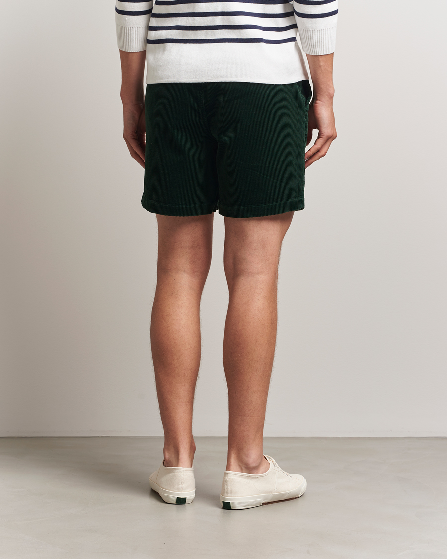 Herr | Shorts | Polo Ralph Lauren | Prepster Corduroy Drawstring Shorts College Green