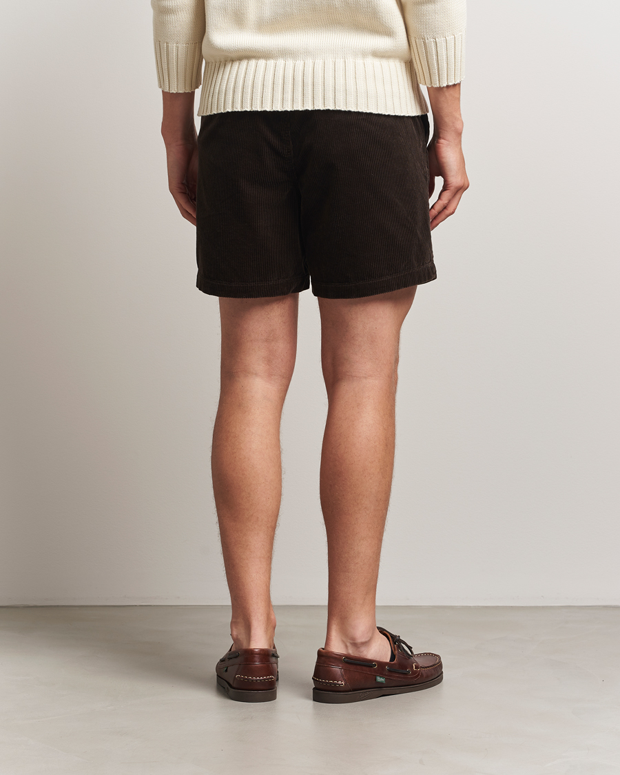 Herr | Shorts | Polo Ralph Lauren | Prepster Corduroy Drawstring Shorts Madison Brown