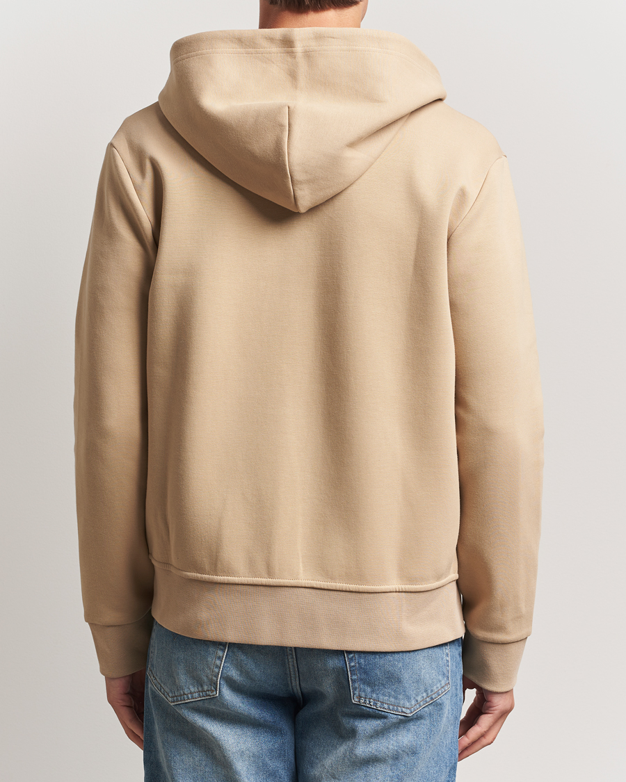 Herr | Tröjor | Polo Ralph Lauren | Full-Zip Hoodie Vintage Khaki