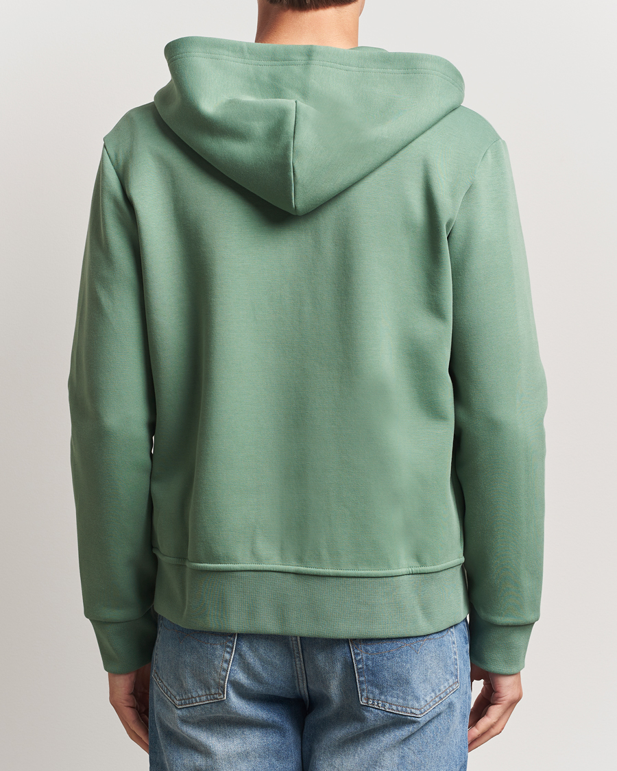 Herr | Tröjor | Polo Ralph Lauren | Full-Zip Hoodie Fatigue