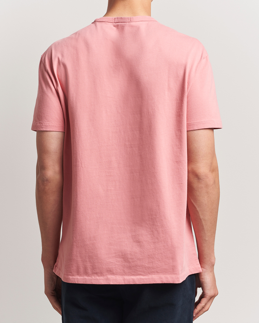 Herr | T-Shirts | Polo Ralph Lauren | Washed Tee Desert Rose