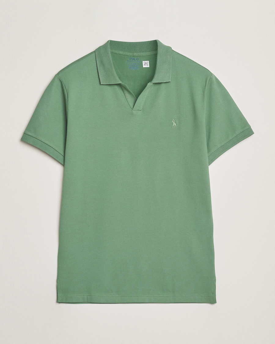 Herr | Pikéer | Polo Ralph Lauren | Johnny Short Sleeve Polo Fatigue