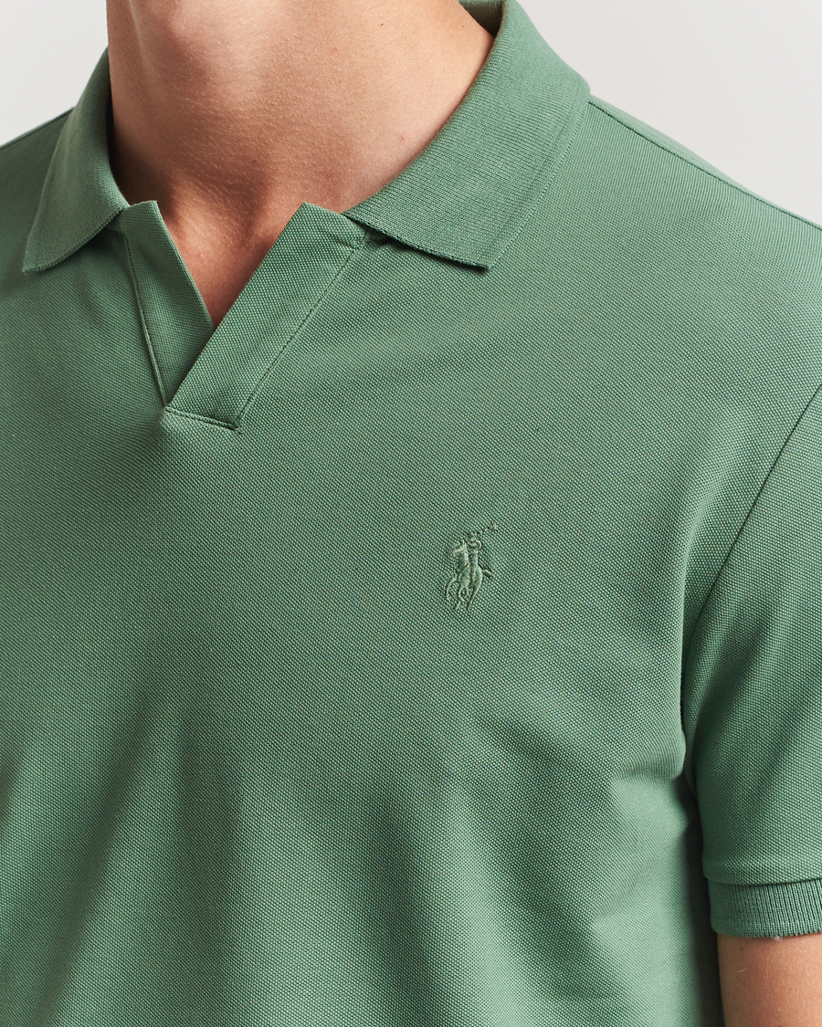 Herr | Pikéer | Polo Ralph Lauren | Johnny Short Sleeve Polo Fatigue