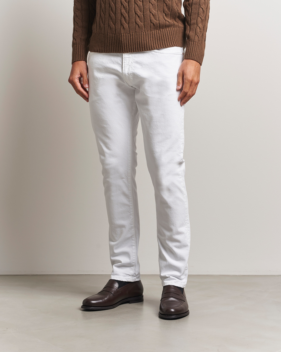 Herr | Jeans | Polo Ralph Lauren | Sullivan Slim Fit Jeans Hudson White