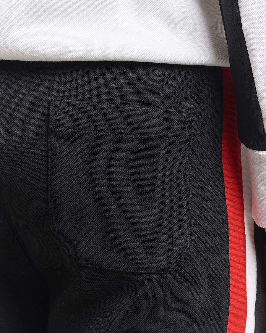 Herr | Shorts | Polo Ralph Lauren | Athletic Striped Shorts Polo Black Multi