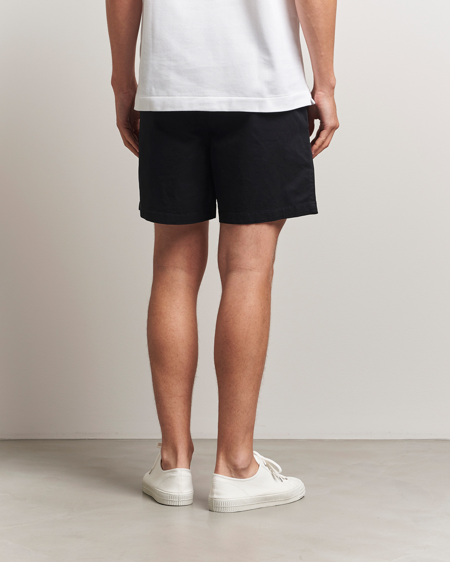 Herr | Shorts | Polo Ralph Lauren | Prepster Flat Front Shorts Polo Black/Motor Club