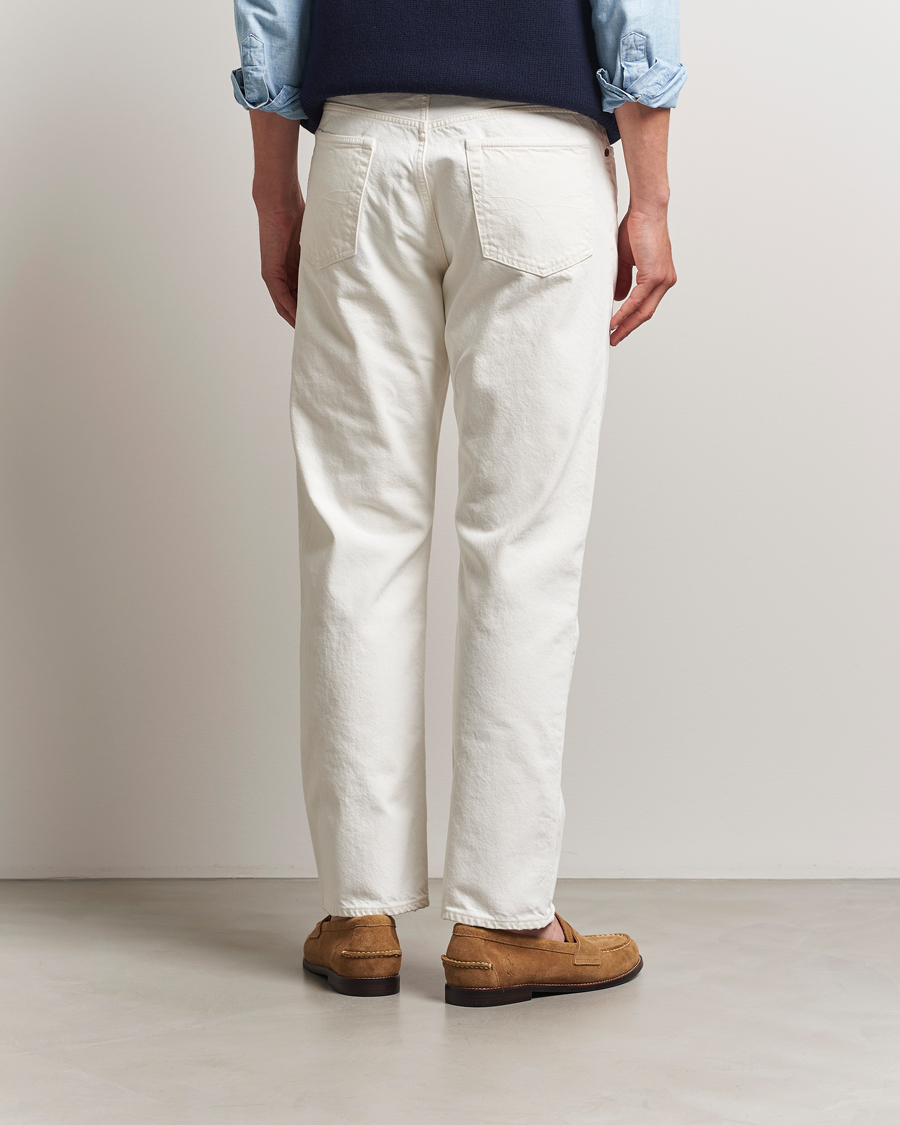 Herr | Jeans | Polo Ralph Lauren | Stanford Heritage Straight Fit Jeans Matheo White