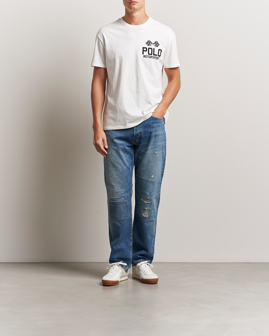 Herr | T-Shirts | Polo Ralph Lauren | RL Motorsport Tee Nevis