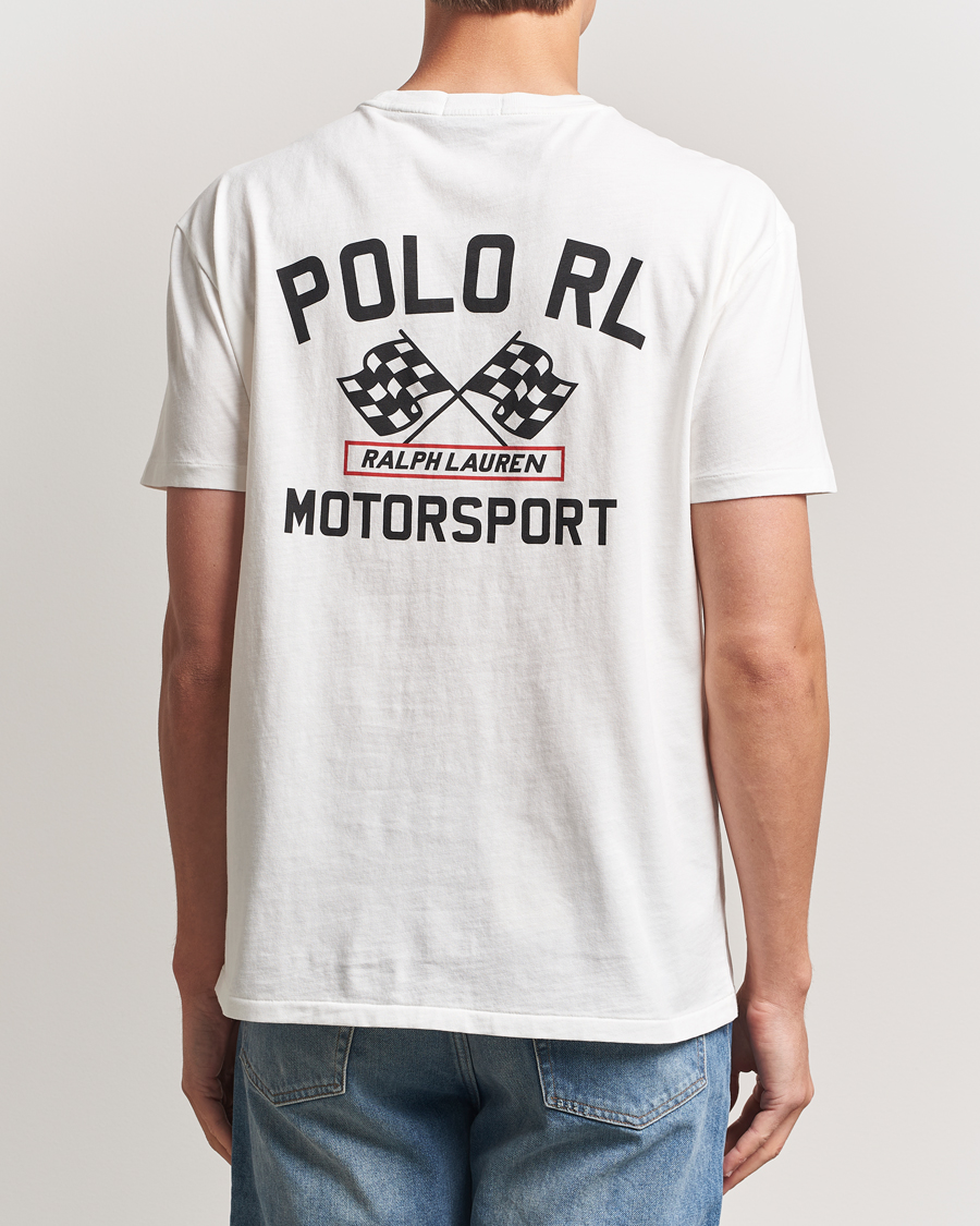 Herr | T-Shirts | Polo Ralph Lauren | RL Motorsport Tee Nevis