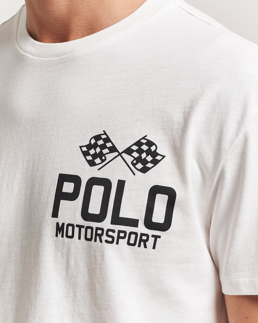 Herr | T-Shirts | Polo Ralph Lauren | RL Motorsport Tee Nevis