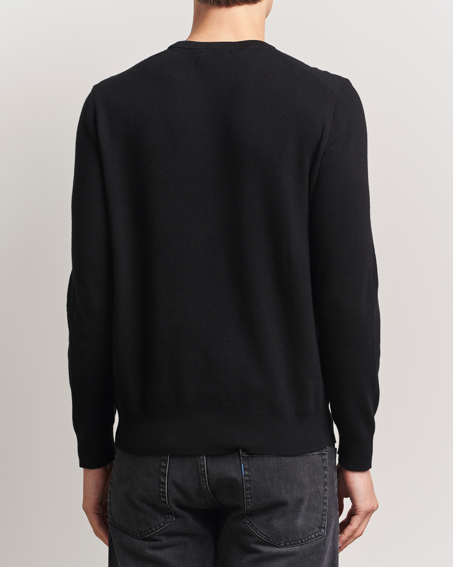 Herr | Tröjor | Polo Ralph Lauren | RL Motorsport Knitted Sweater Black Combo