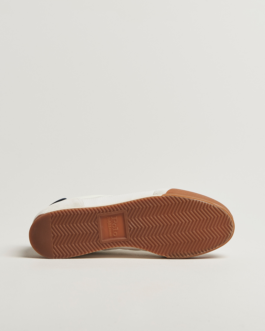 Herr | Sneakers | Polo Ralph Lauren | Hester Sneakers Deckwash White/Navy
