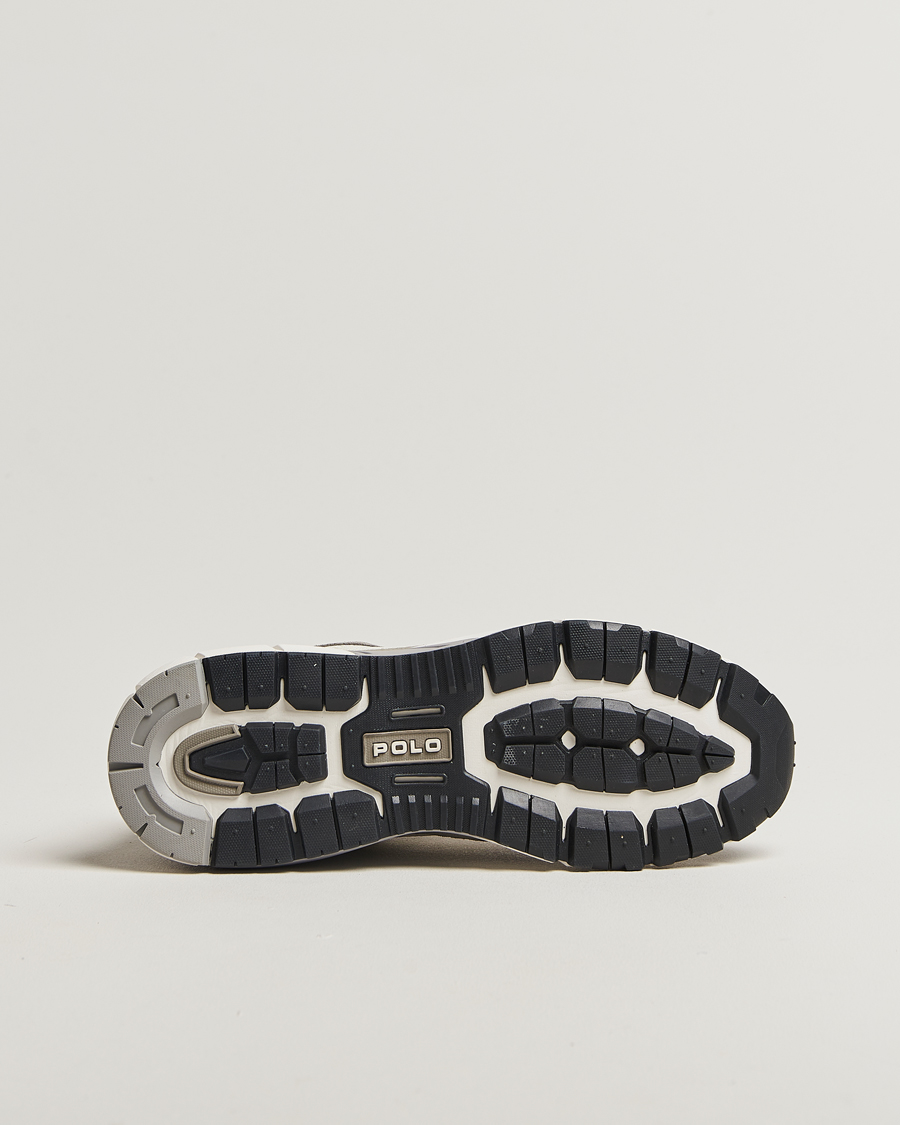 Herr | Sneakers | Polo Ralph Lauren | Trackster 275 Sneakers Black/Earth Grey