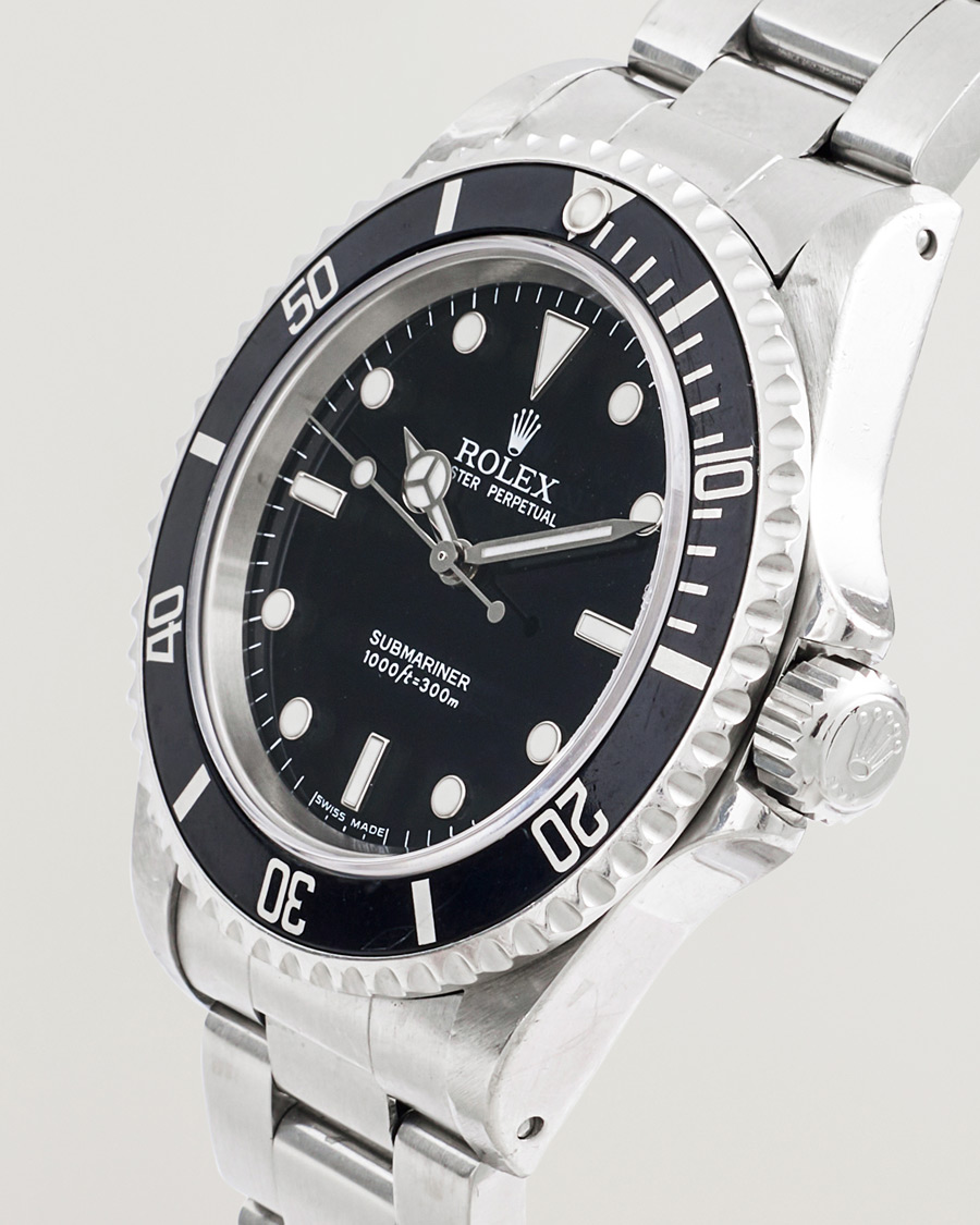 Herr | Rolex Pre-Owned Submariner No Date | Rolex Pre-Owned | Submariner No Date