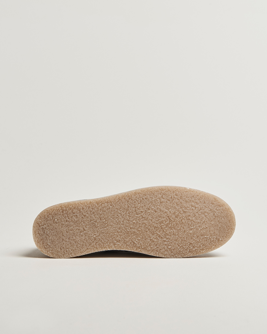 Herr | Loafers | Fred Perry | Meaden Suede Loafer Light Oyster