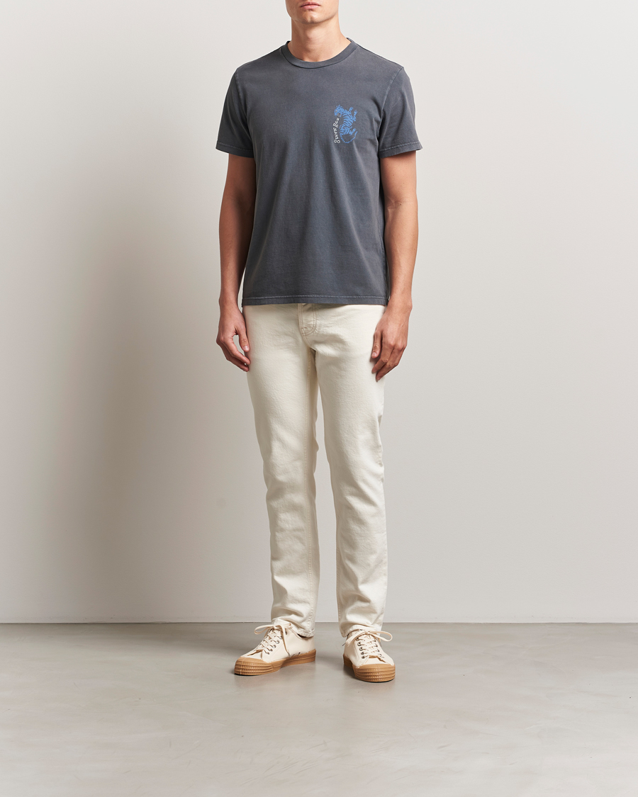 Herr | Jeans | Nudie Jeans | Solid Ollie Jeans Ivory
