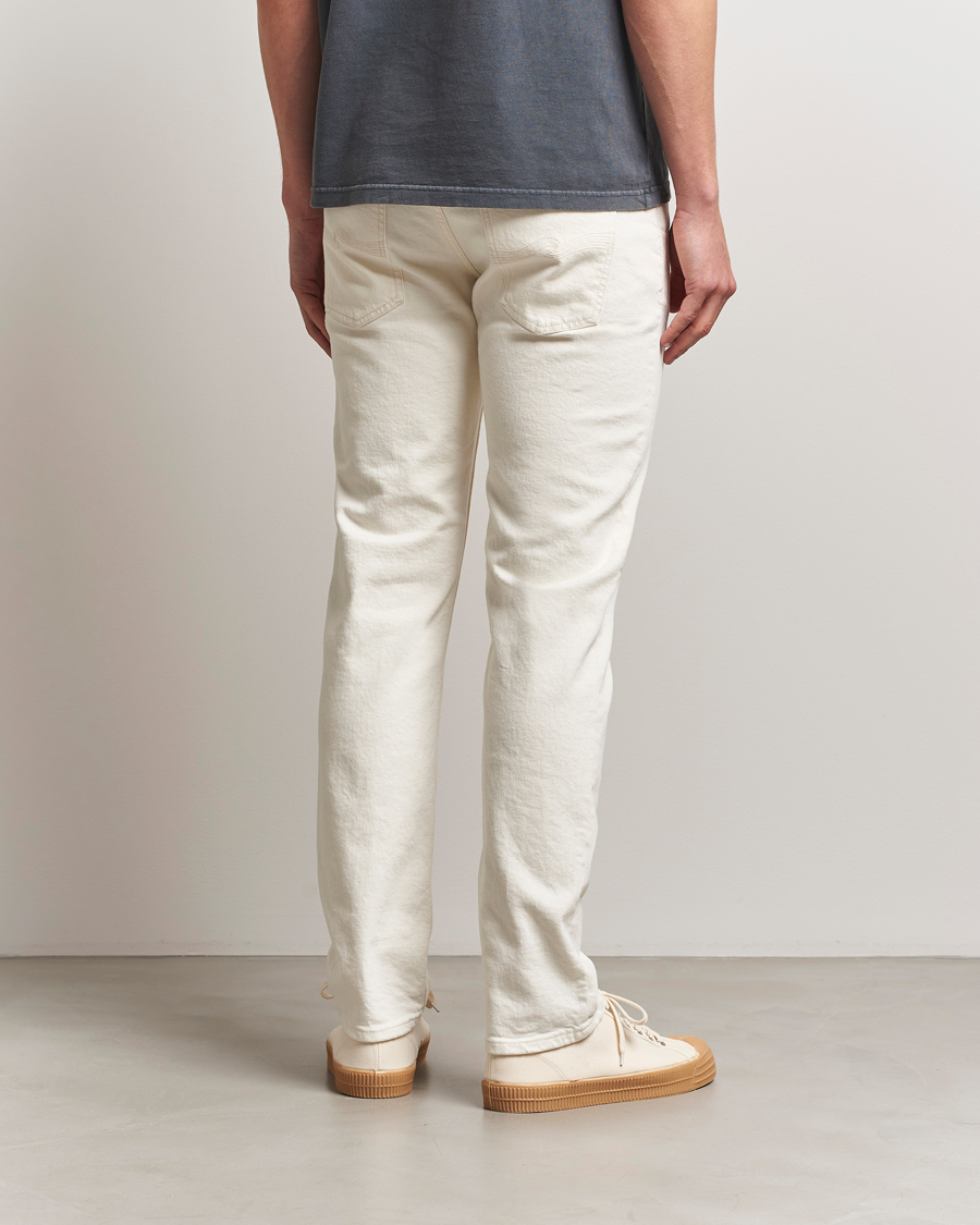 Herr | Jeans | Nudie Jeans | Solid Ollie Jeans Ivory