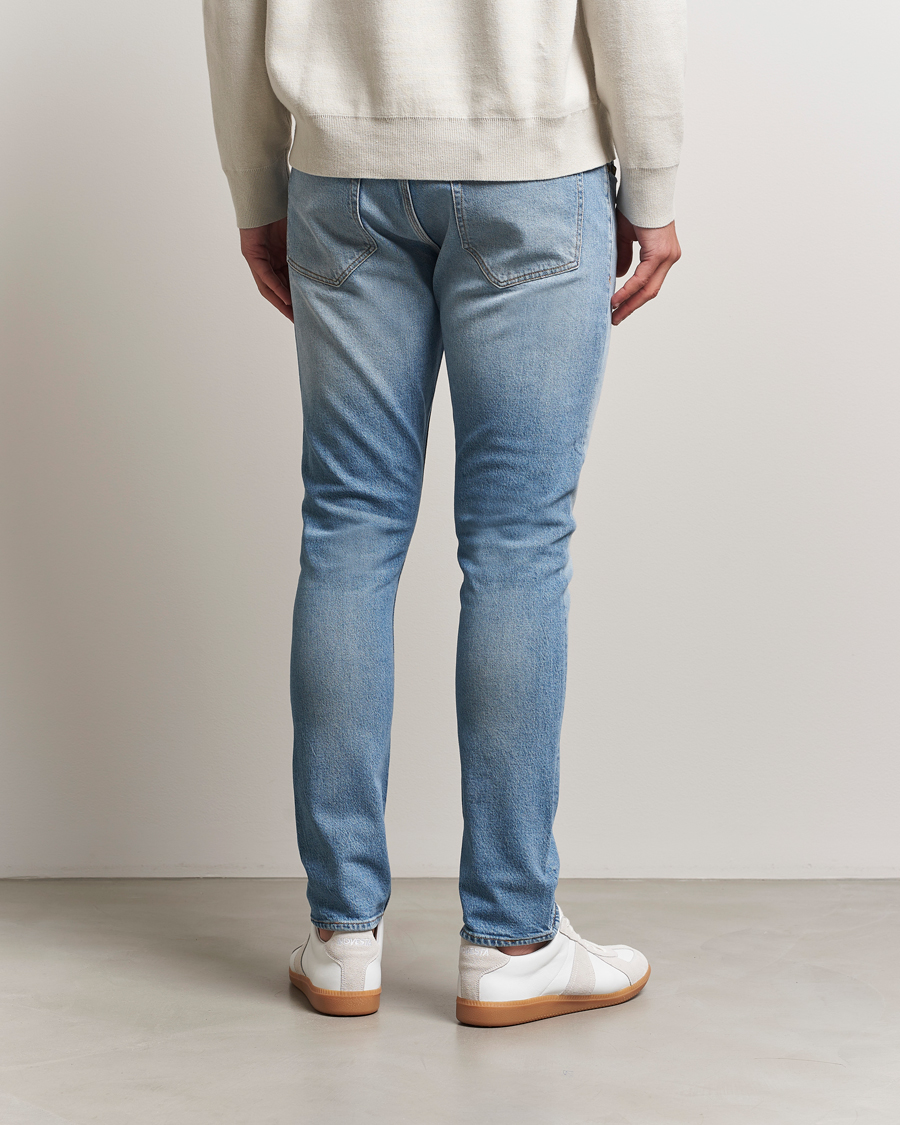 Herr | Byxor | Tiger of Sweden | Pistolero Jeans Light Blue