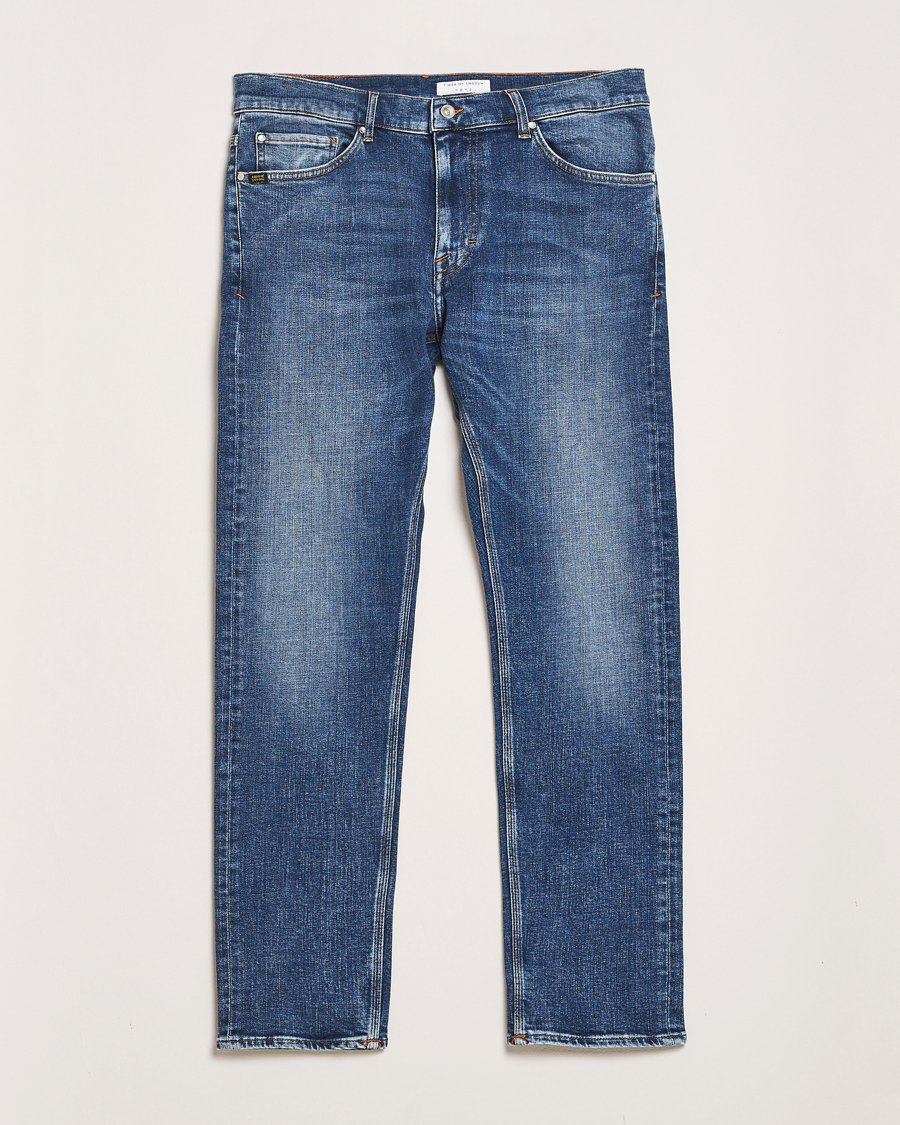 Herr | Jeans | Tiger of Sweden | Evolve Jeans Medium Blue