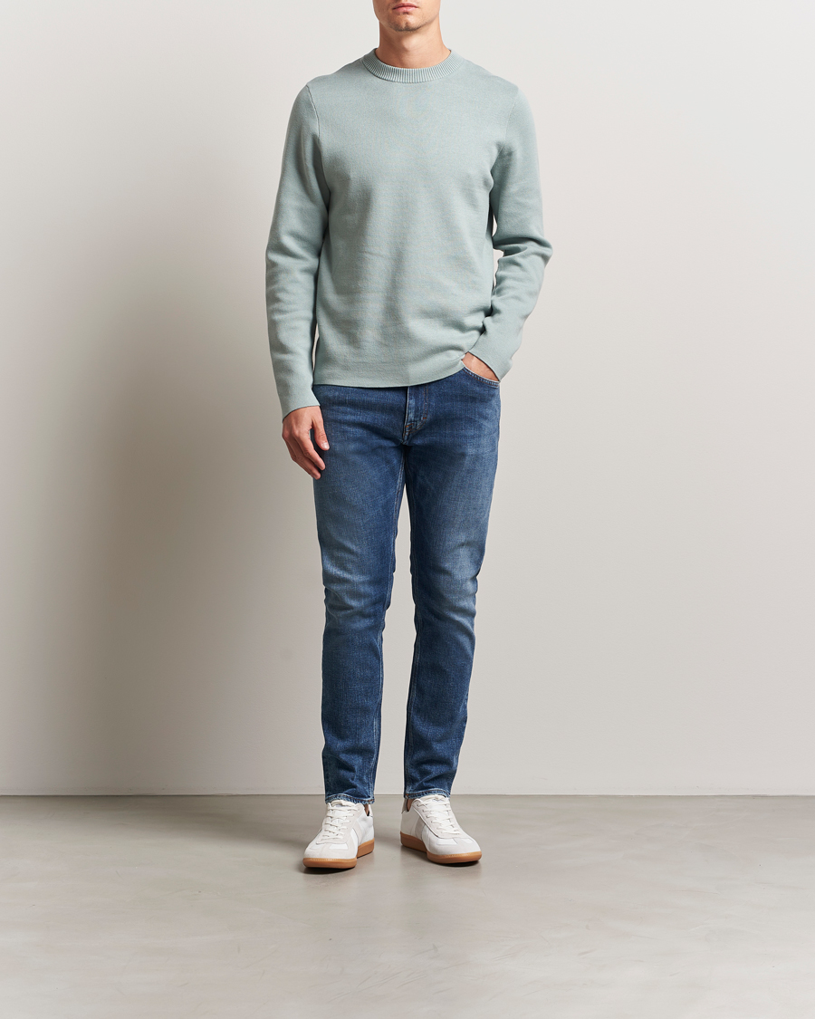 Herr | Jeans | Tiger of Sweden | Evolve Jeans Medium Blue
