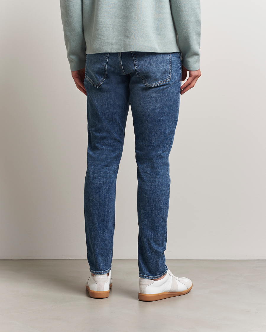 Herr | Jeans | Tiger of Sweden | Evolve Jeans Medium Blue