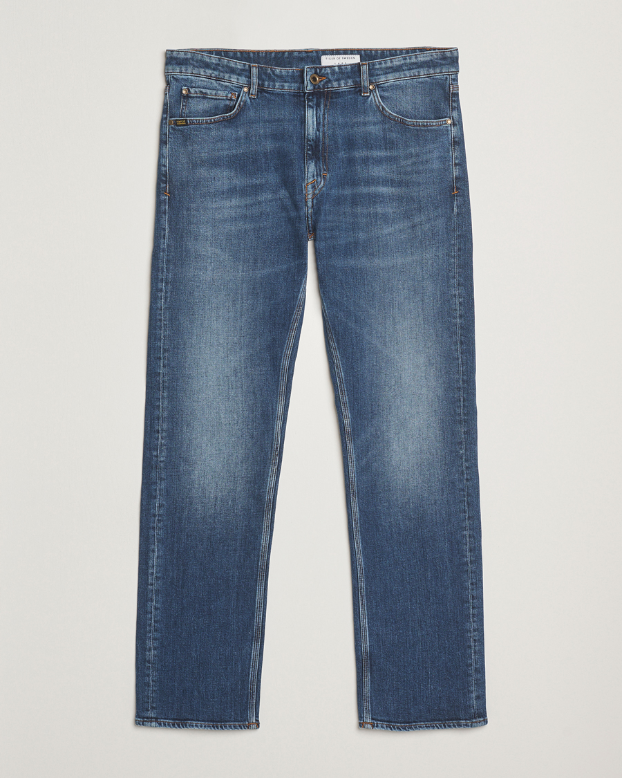 Herr | Jeans | Tiger of Sweden | Des Jeans Midnight Blue