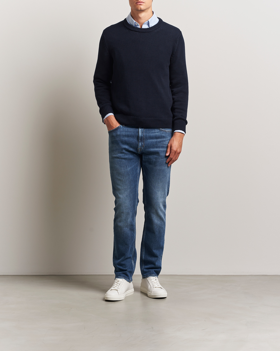 Herr | Jeans | Tiger of Sweden | Des Jeans Midnight Blue