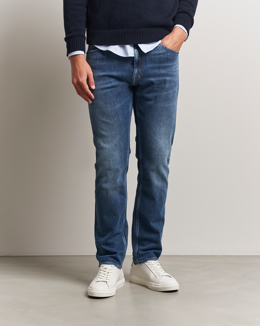 Herr | Jeans | Tiger of Sweden | Des Jeans Midnight Blue