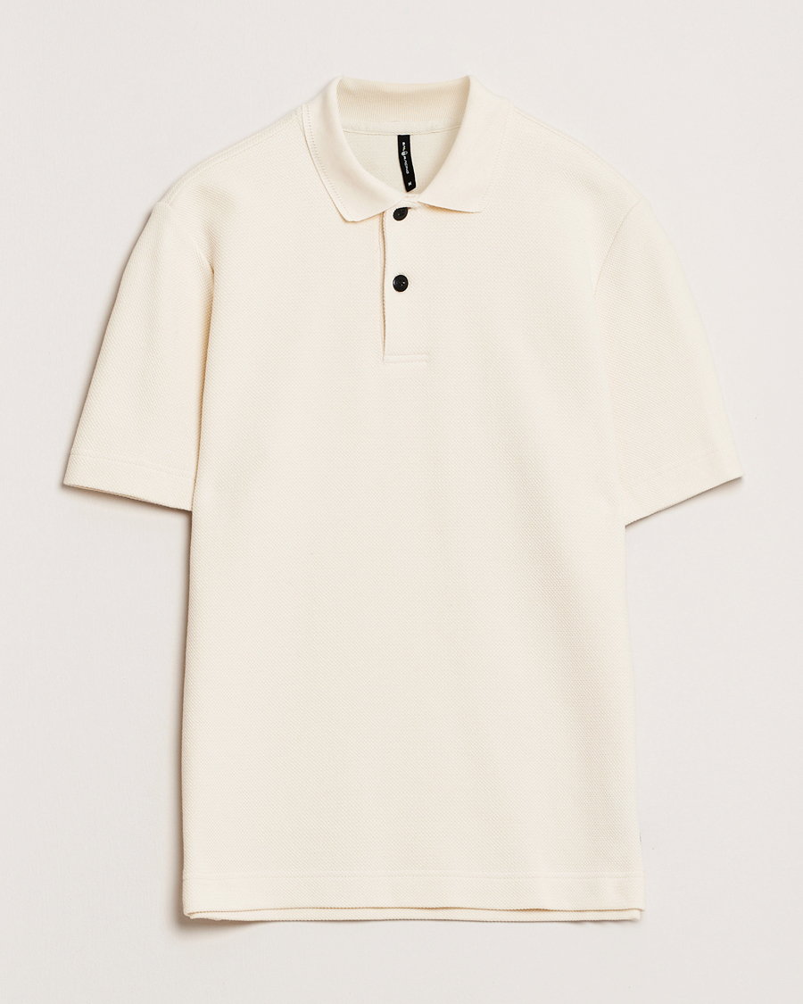 Herr | Pikéer | Sail Racing | Cyclone Polo Off White