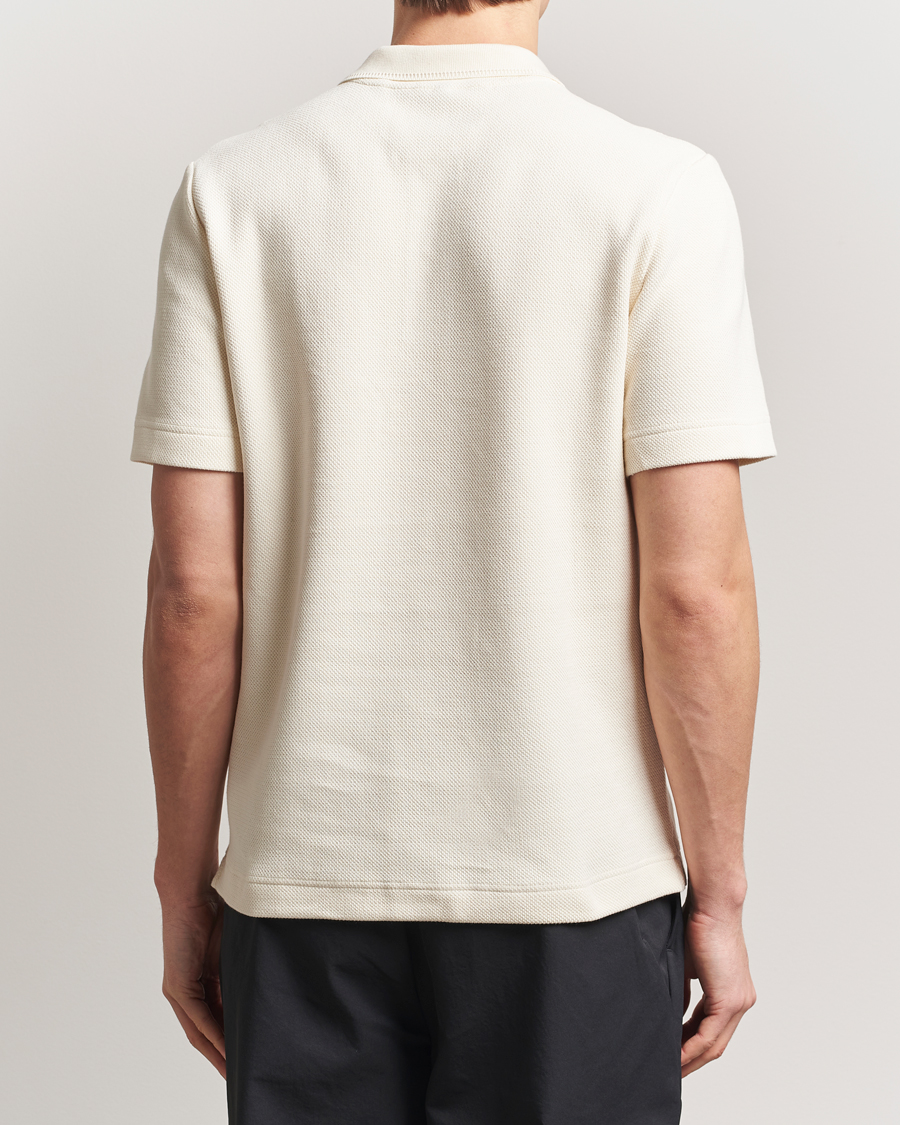 Herr | Pikéer | Sail Racing | Cyclone Polo Off White