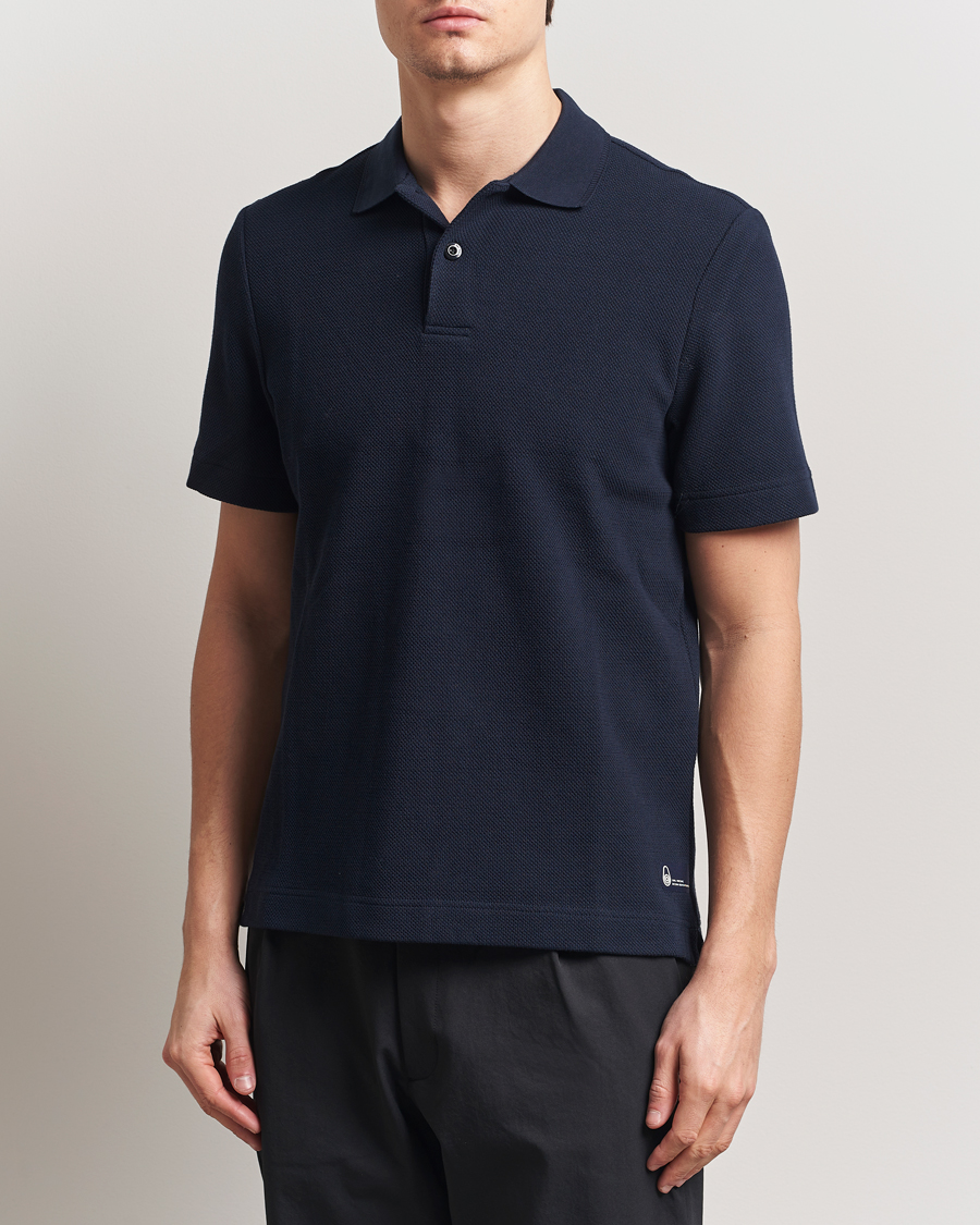 Herr | Pikéer | Sail Racing | Cyclone Polo Dark Navy