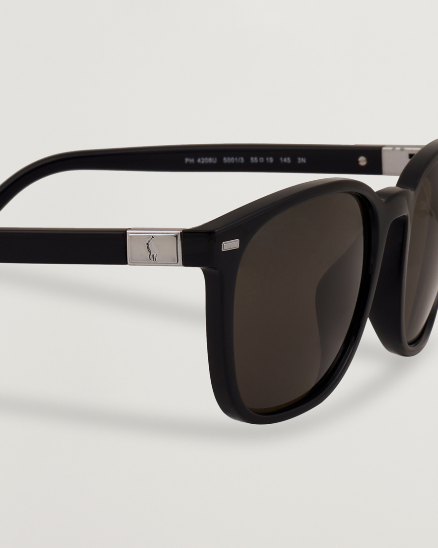 Herr | Solglasögon | Polo Ralph Lauren | 0PH4208U Sunglasses Shiny Black