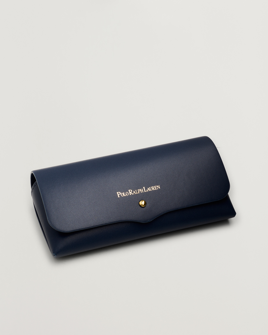 Herr | Solglasögon | Polo Ralph Lauren | 0PH3161 Polarized Sunglasses Brushed Gunmetal