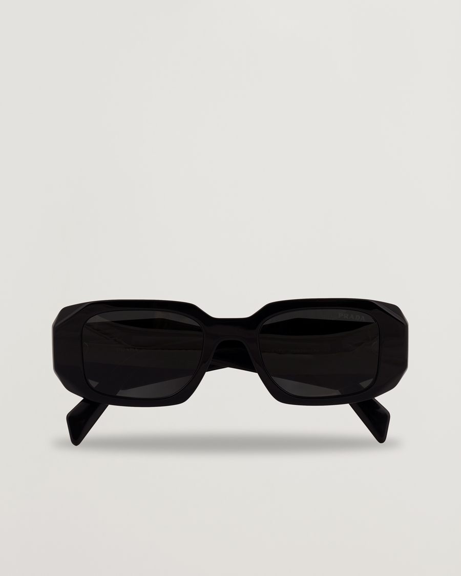 Herr | Solglasögon | Prada Eyewear | Prada 0PR 17WS Sunglasses Black