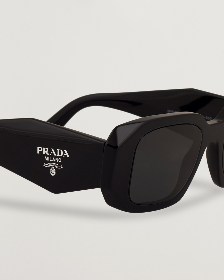 Herr | Solglasögon | Prada Eyewear | Prada 0PR 17WS Sunglasses Black